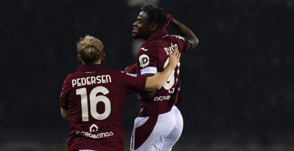 Torino FC v AC Milan - Serie A