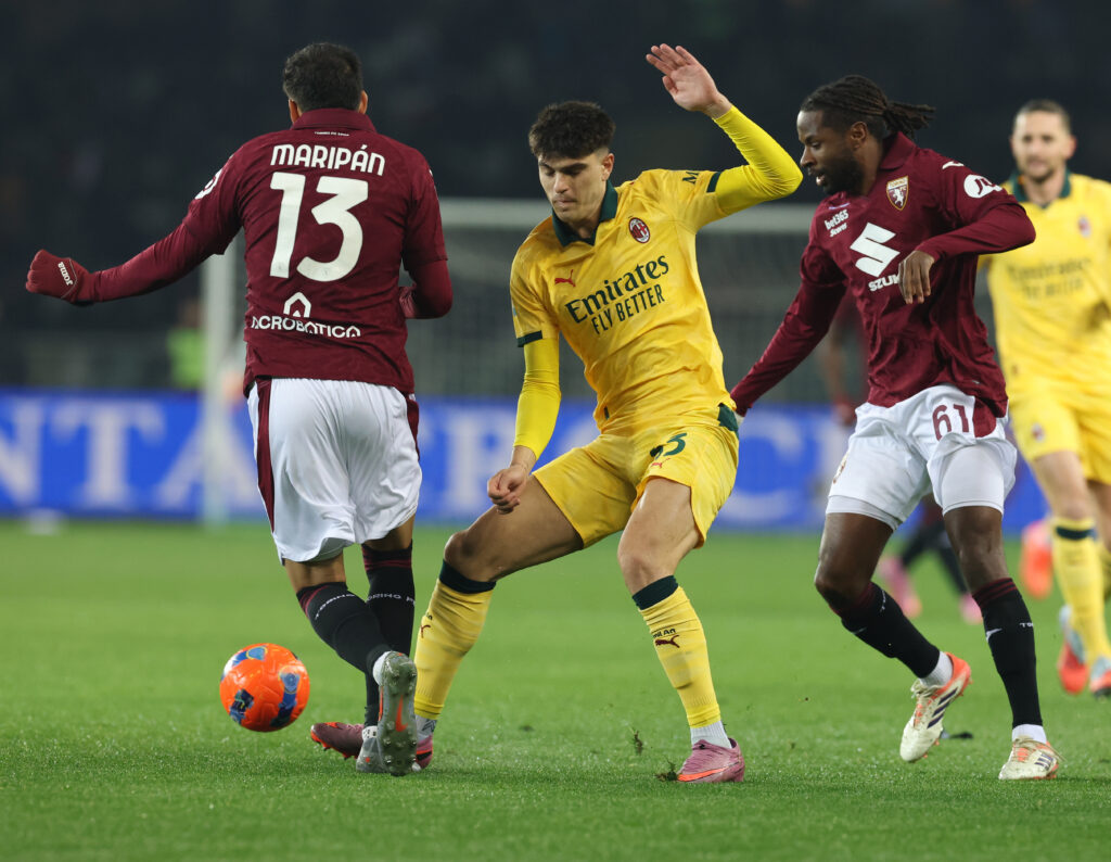 Torino FC v AC Milan - Serie A