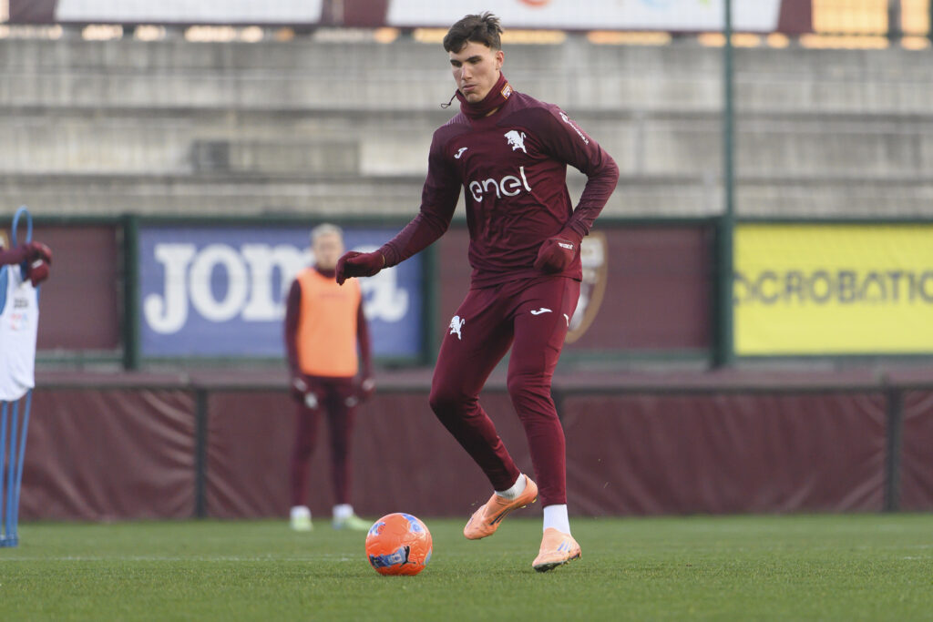 Torino FC Training Session