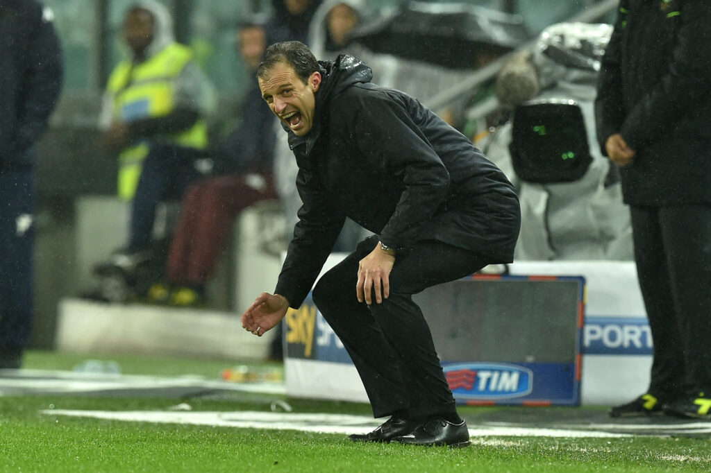 Juventus FC v Torino FC - Serie A