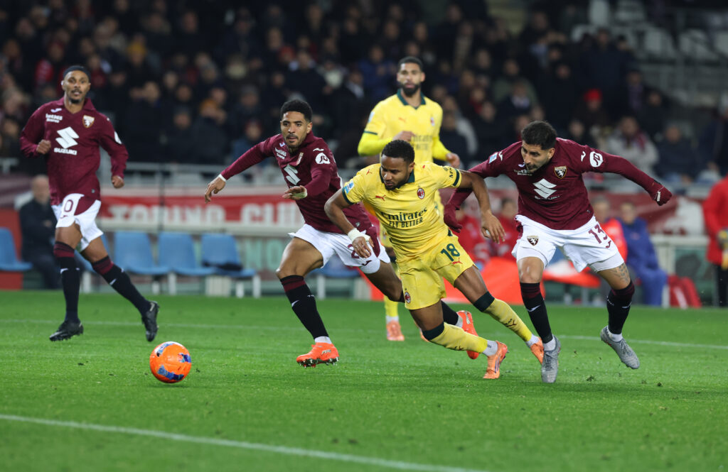 Torino FC v AC Milan - Serie A