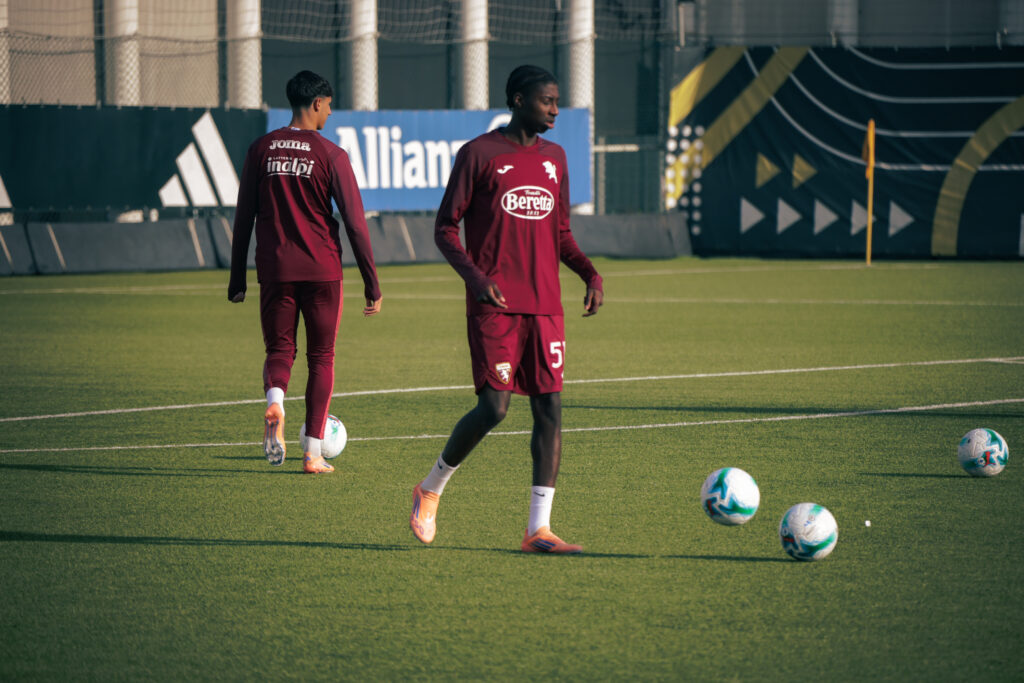 Primavera, Juventus-Torino Sabone