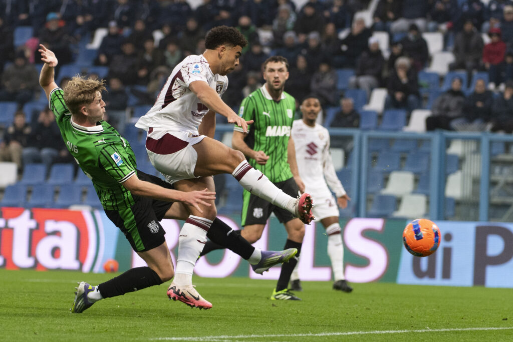 US Sassuolo Calcio v Torino FC - Serie A