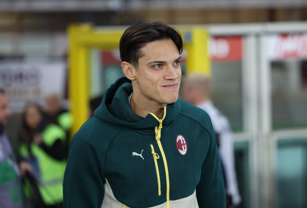 Torino FC v AC Milan - Serie A