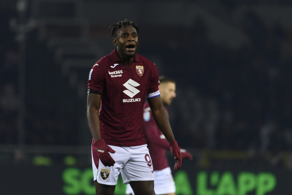 Torino FC v AC Milan - Serie A