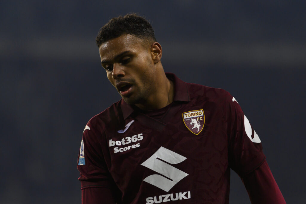 Torino FC v AC Milan - Serie A