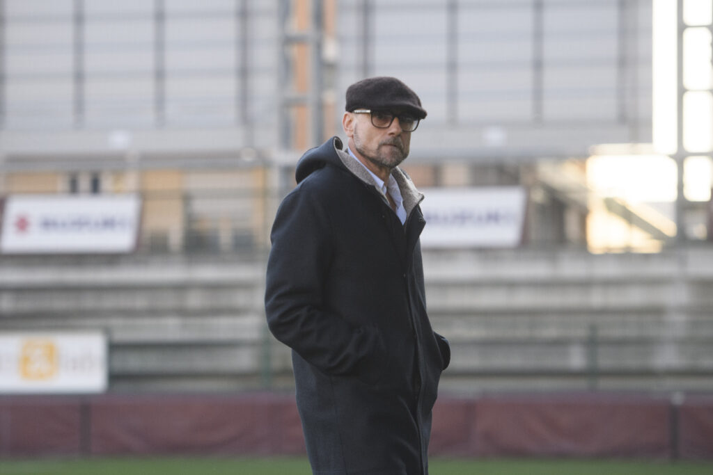 Torino FC Training Session