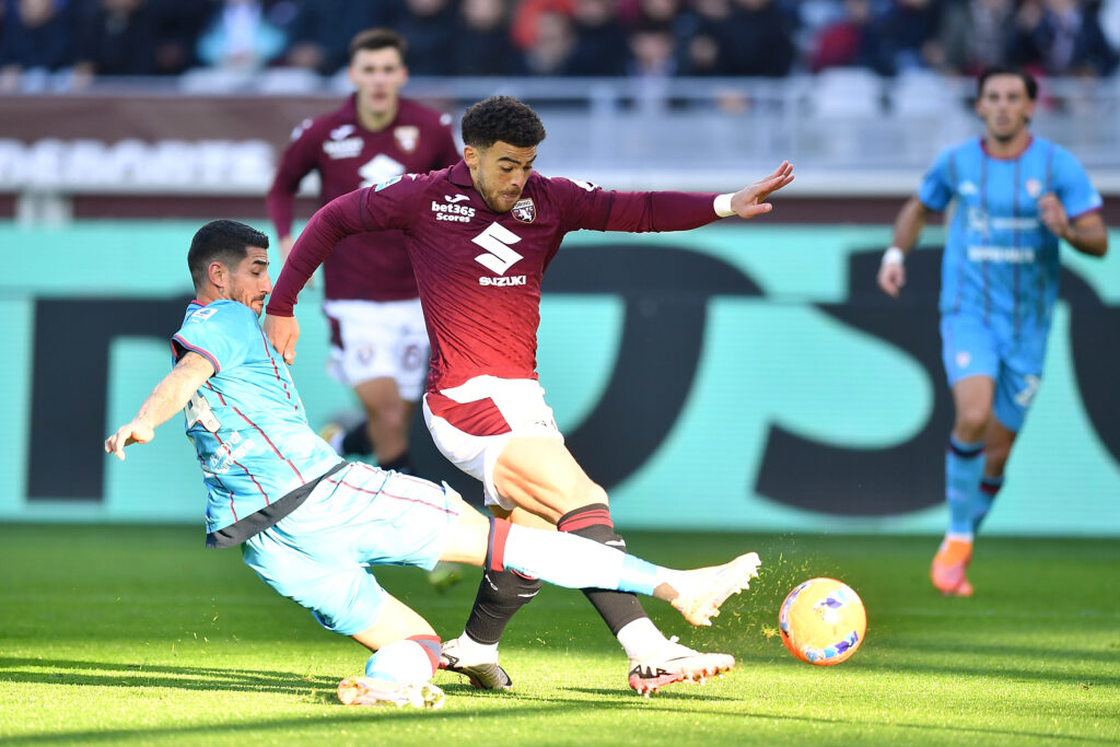 Torino FC v Cagliari Calcio - Serie A