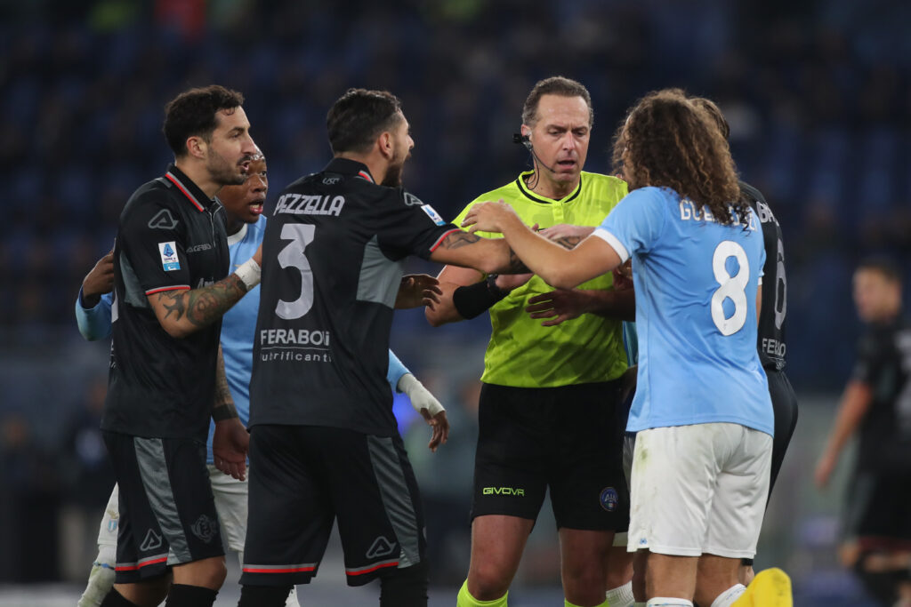 SS Lazio v US Cremonese - Serie A