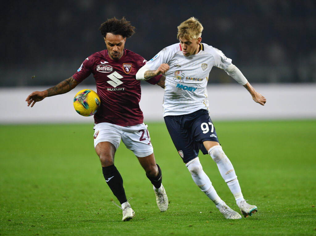 Torino v Cagliari - Serie A