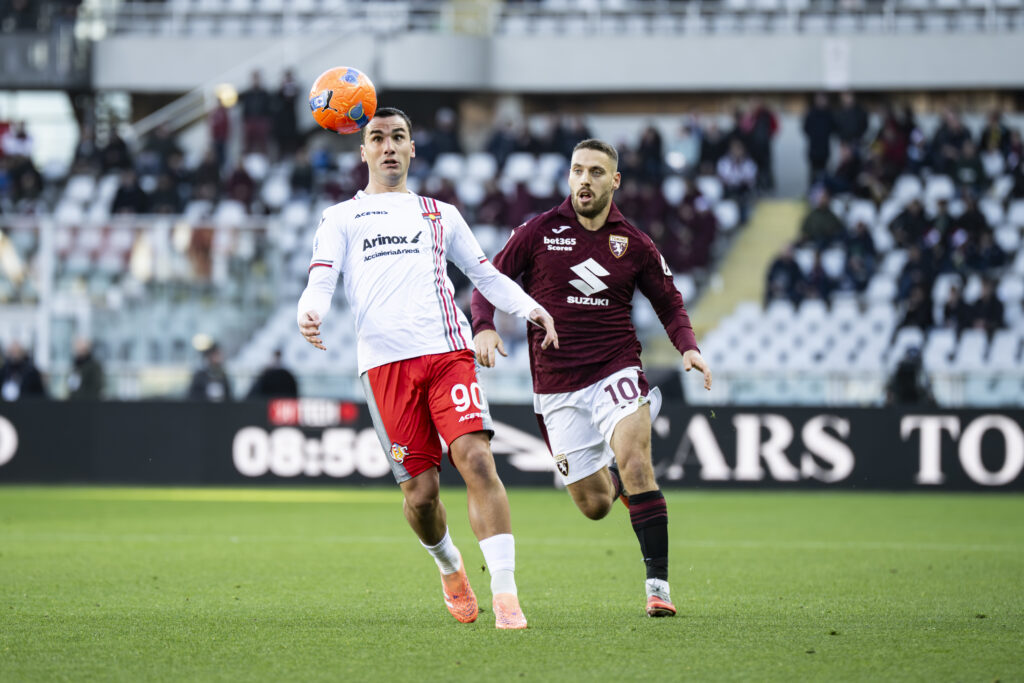 Torino FC v US Cremonese - Serie A