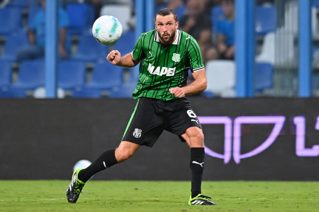 US Sassuolo Calcio v SSC Napoli - Serie A