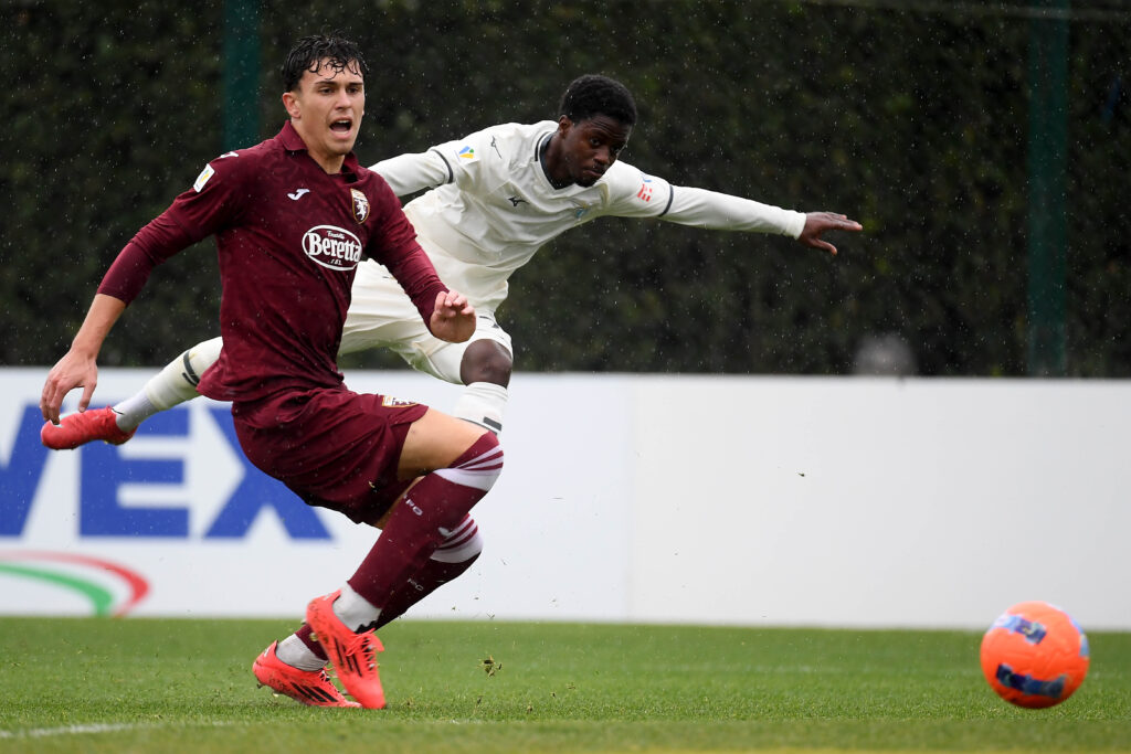 SS Lazio v Torino FC - Primavera 1