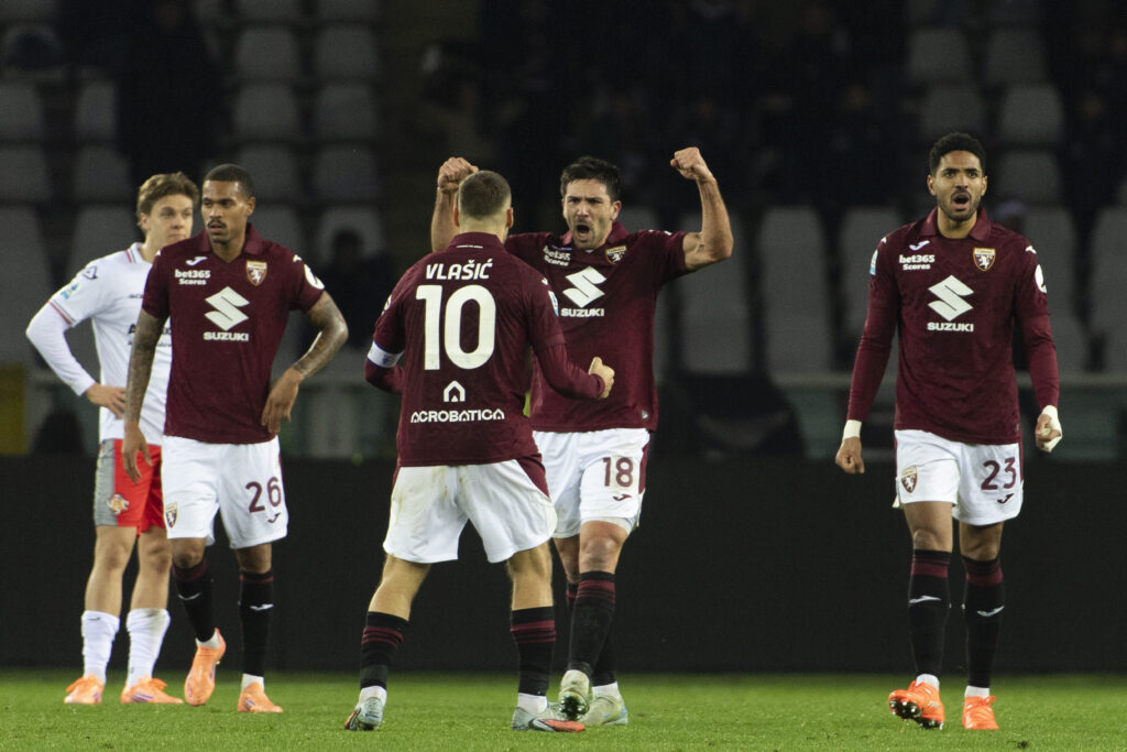 Torino FC v US Cremonese - Serie A