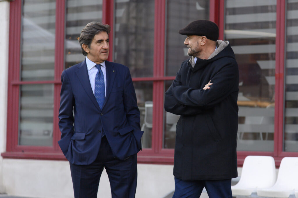 Torino FC Training Session