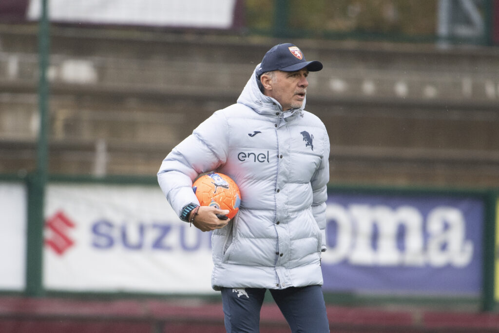 Torino FC Training Session
