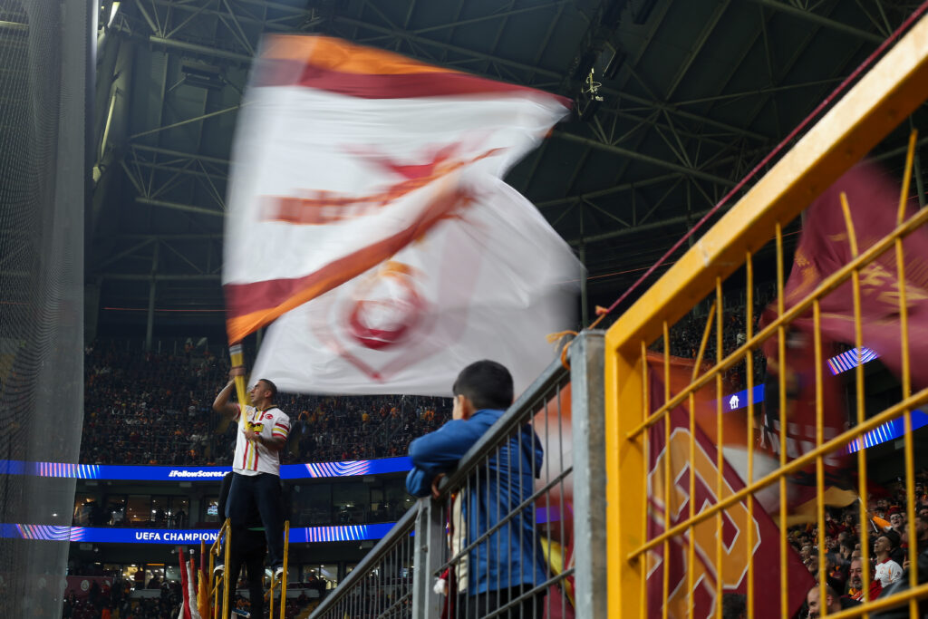 Galatasaray A.S. v R. Union Saint-Gilloise - UEFA Champions League 2025/26 League Phase MD5