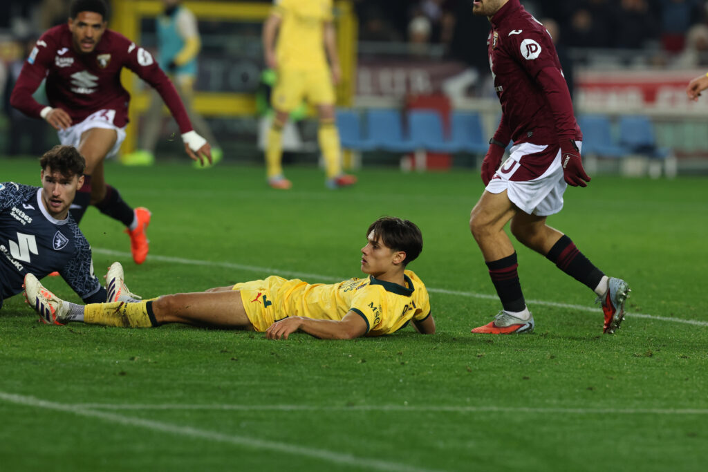 Torino FC v AC Milan - Serie A