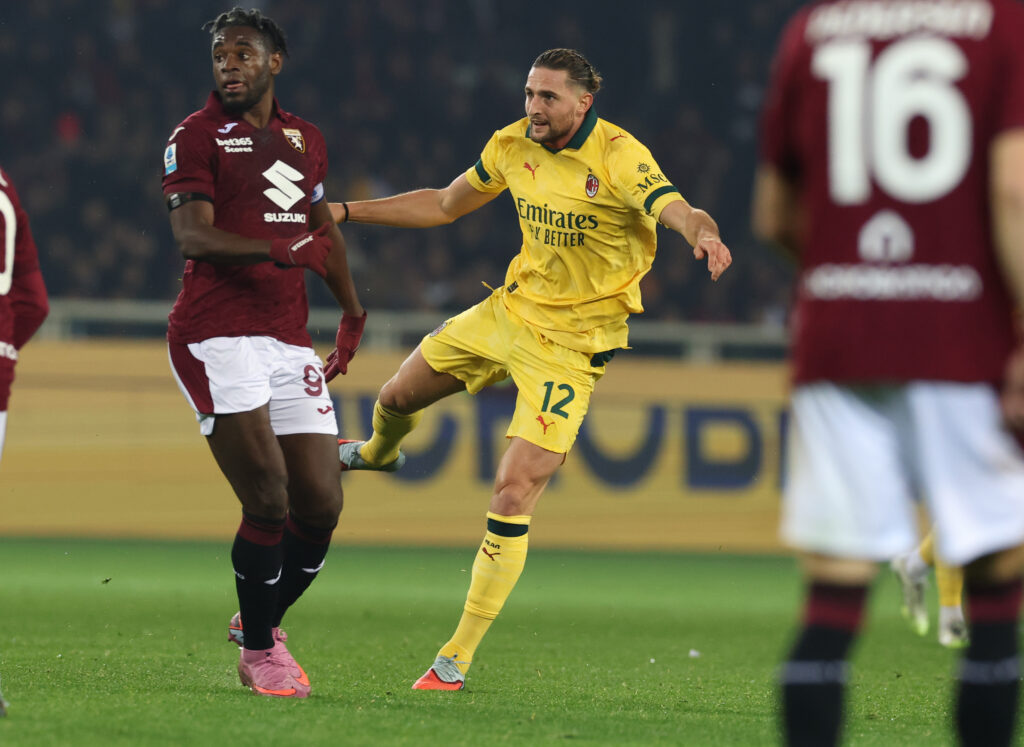 Torino FC v AC Milan - Serie A