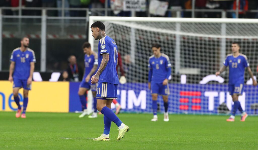 Italy v Norway - FIFA World Cup 2026 Qualifier