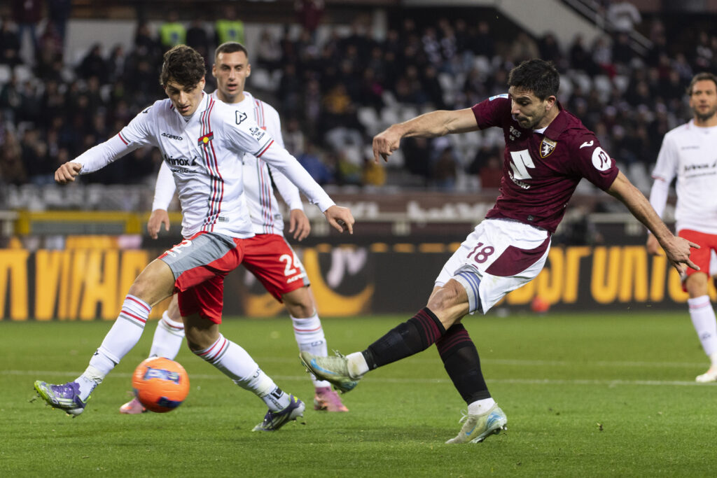 Torino FC v US Cremonese - Serie A