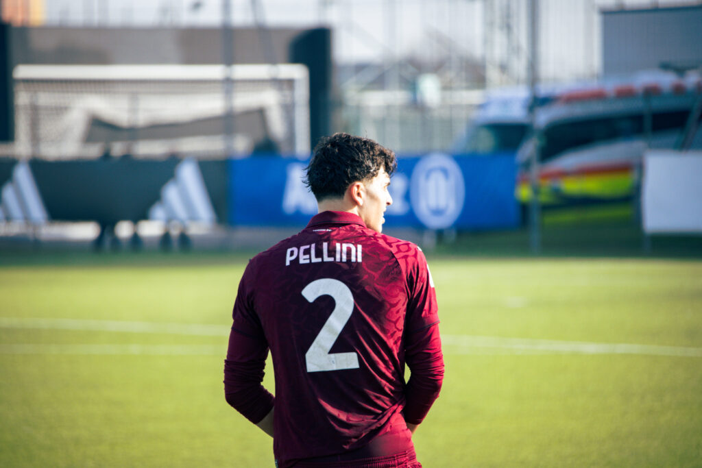 Primavera, Juventus-Torino Pellini-2