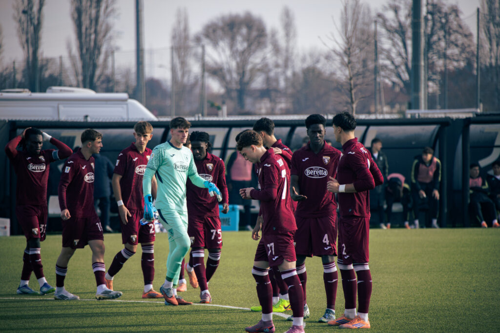 Primavera, Juventus-Torino gruppo