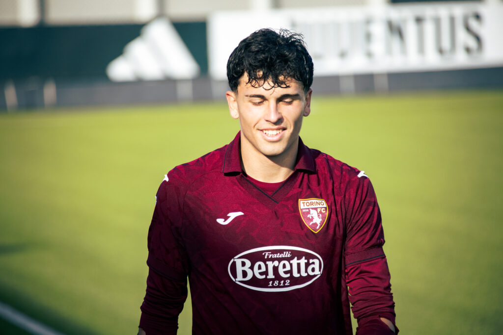 Primavera, Juventus-Torino Pellini