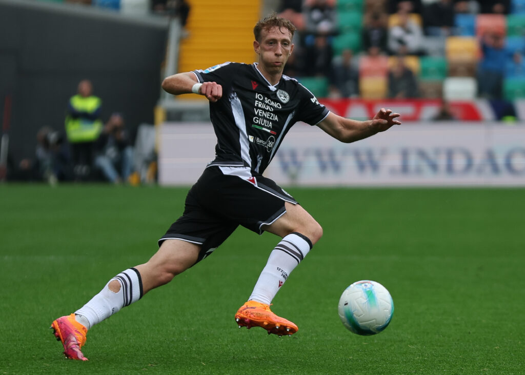 Udinese Calcio v Atalanta BC - Serie A