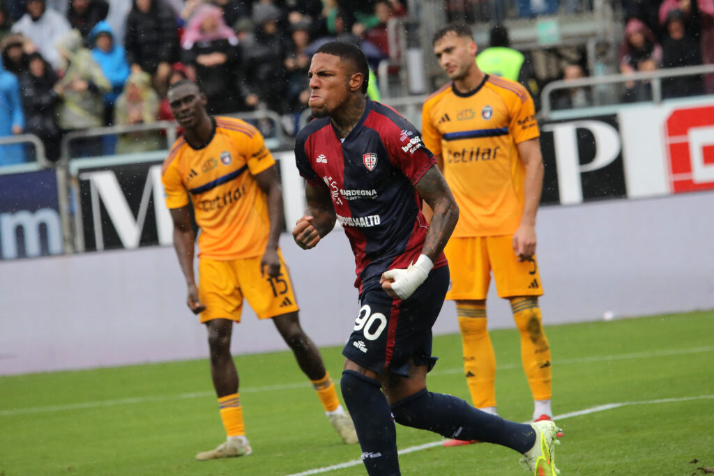 Cagliari Calcio v Pisa SC - Serie A