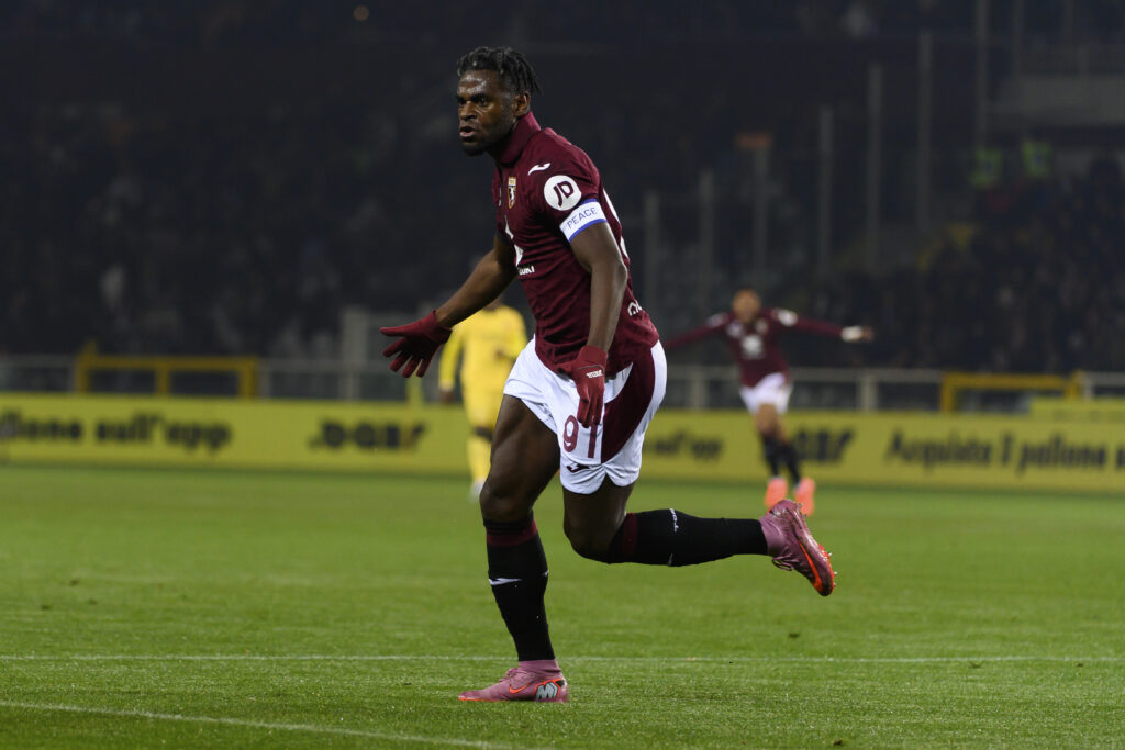 Torino FC v AC Milan - Serie A