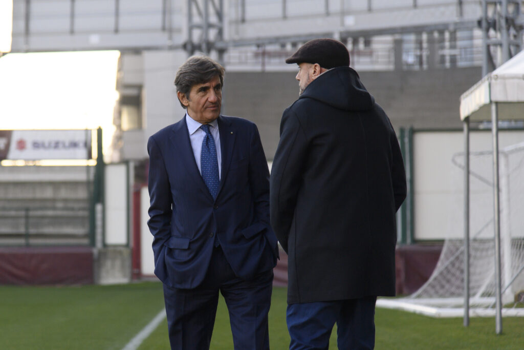 Torino FC Training Session