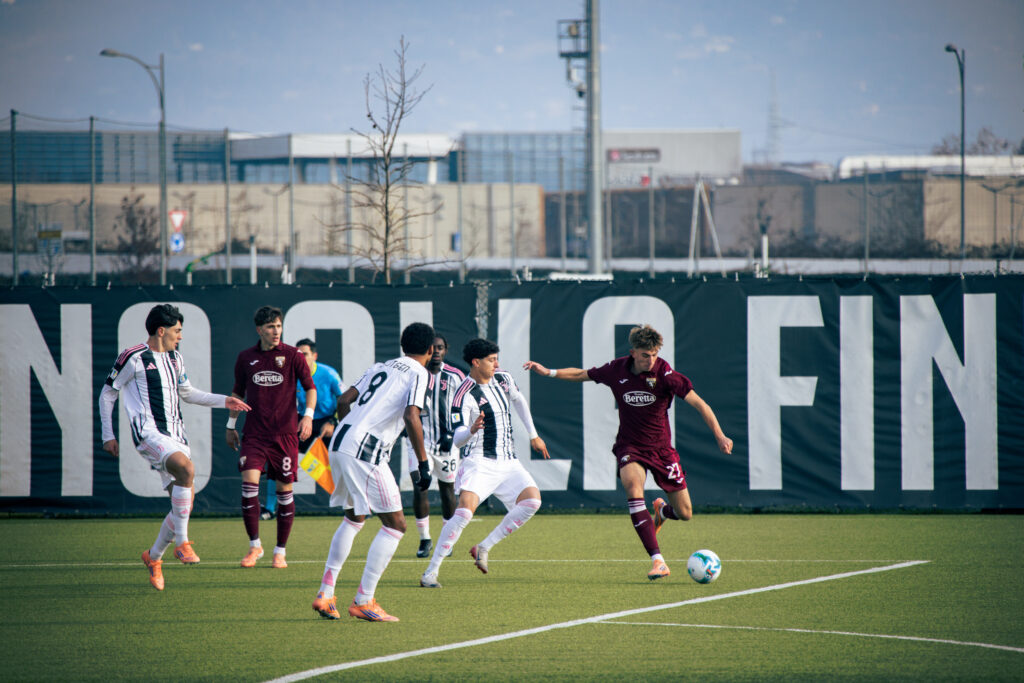 Primavera, Juventus-Torino Kugyela