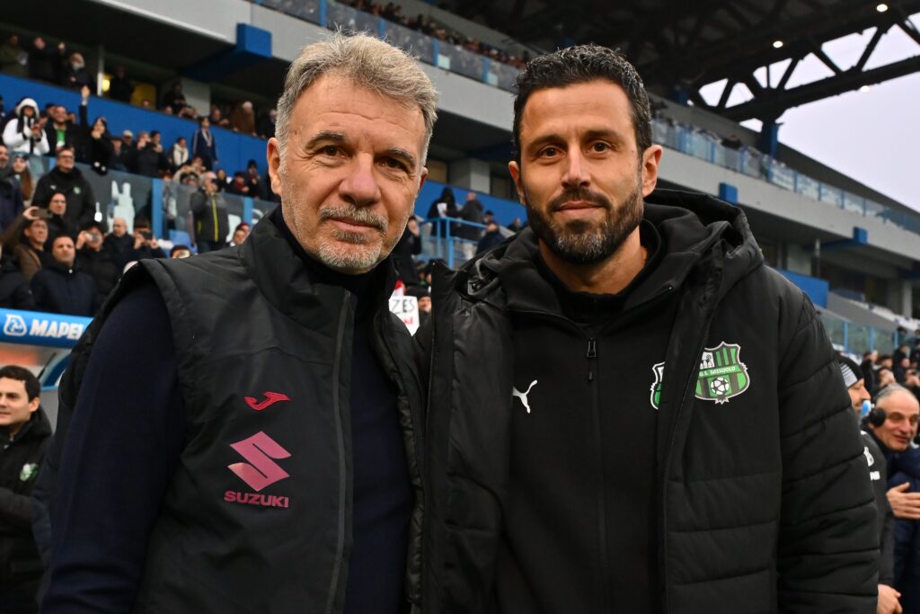 US Sassuolo Calcio v Torino FC - Serie A
