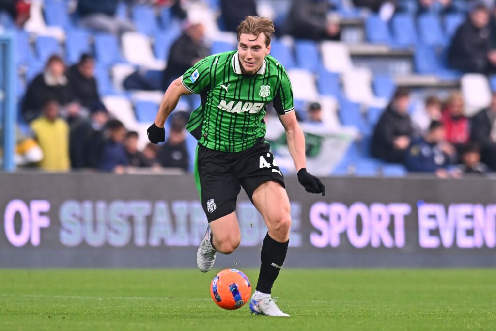 US Sassuolo Calcio v ACF Fiorentina - Serie A