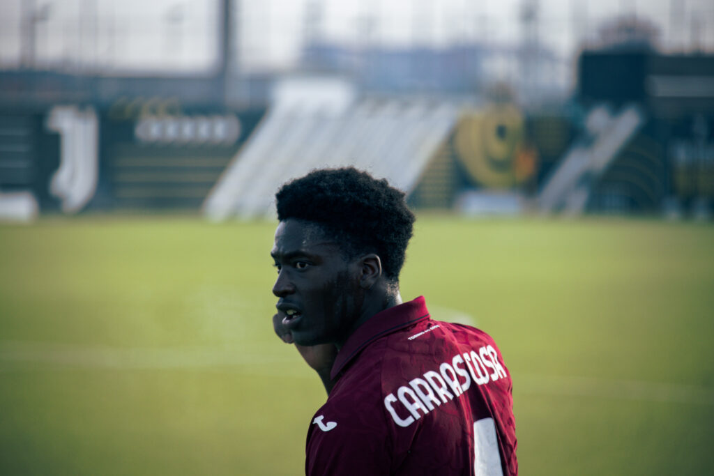 Primavera, Juventus-Torino Carrascosa