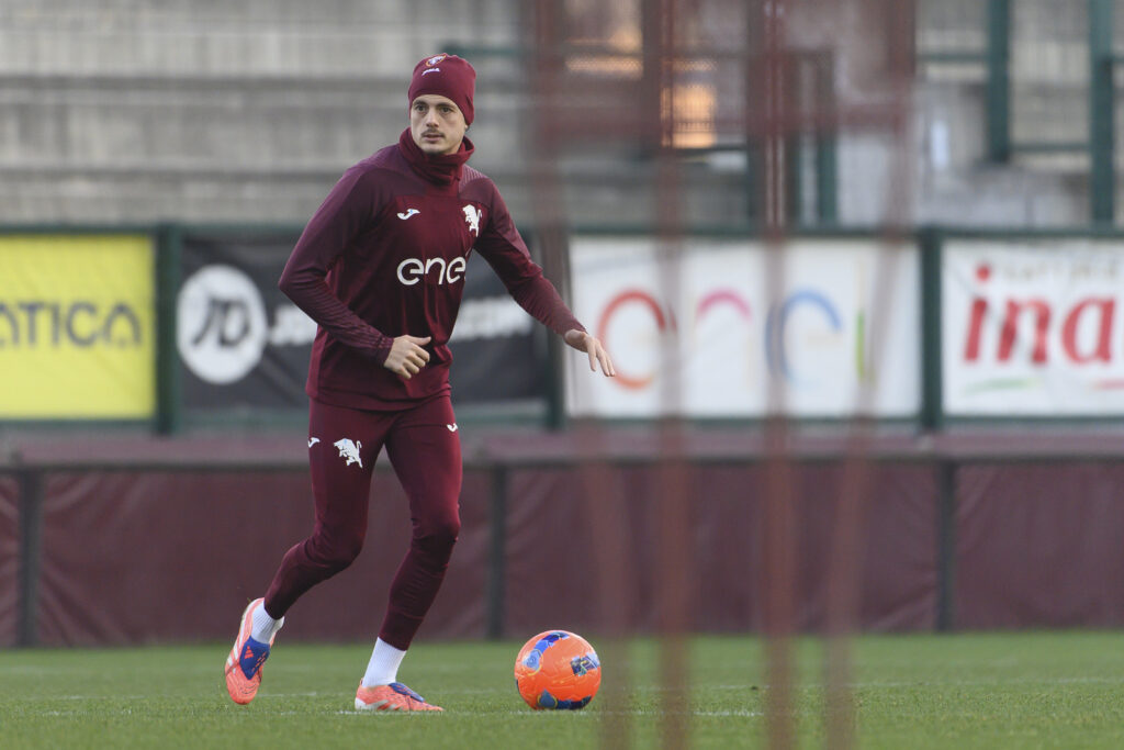 Torino FC Training Session