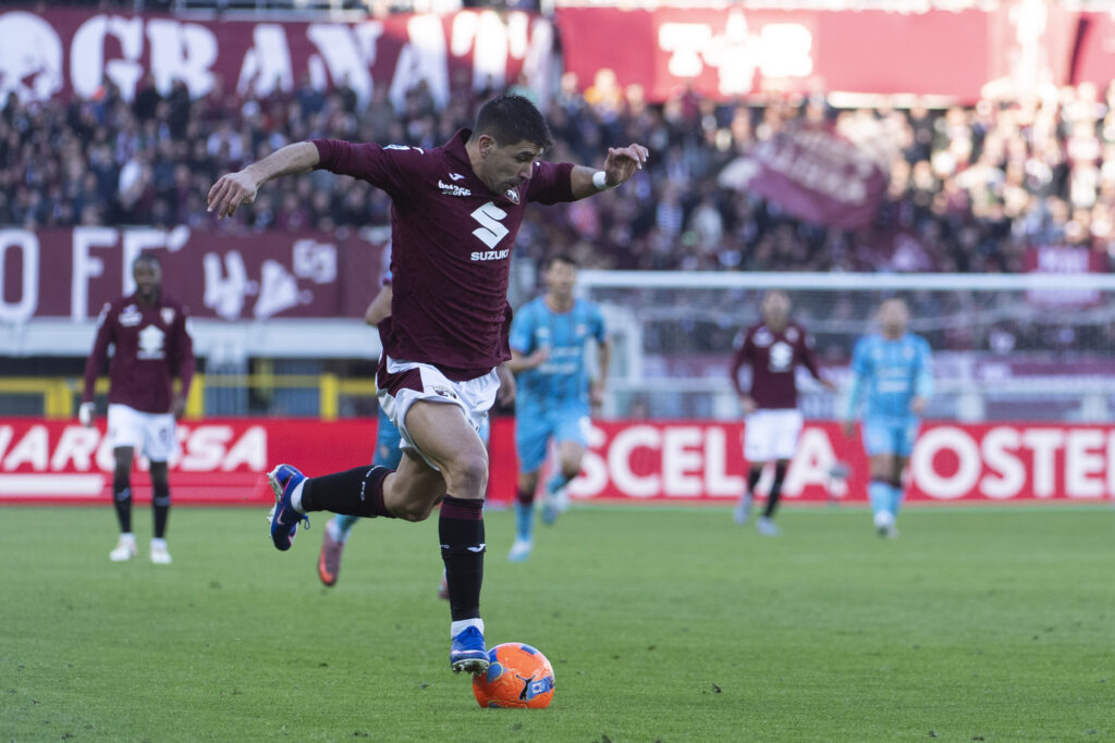 Torino FC v Cagliari Calcio - Serie A