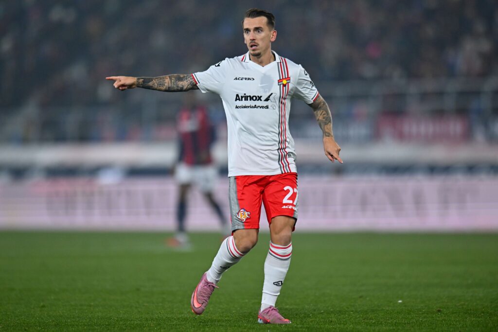 Bologna FC 1909 v US Cremonese - Serie A