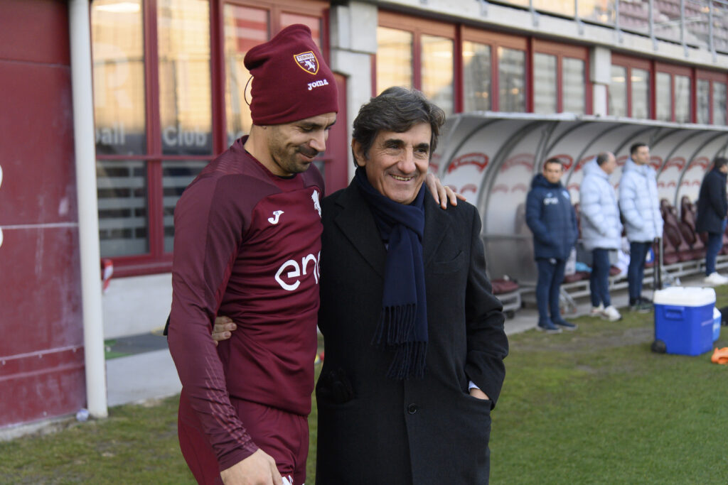 Torino FC Training Session