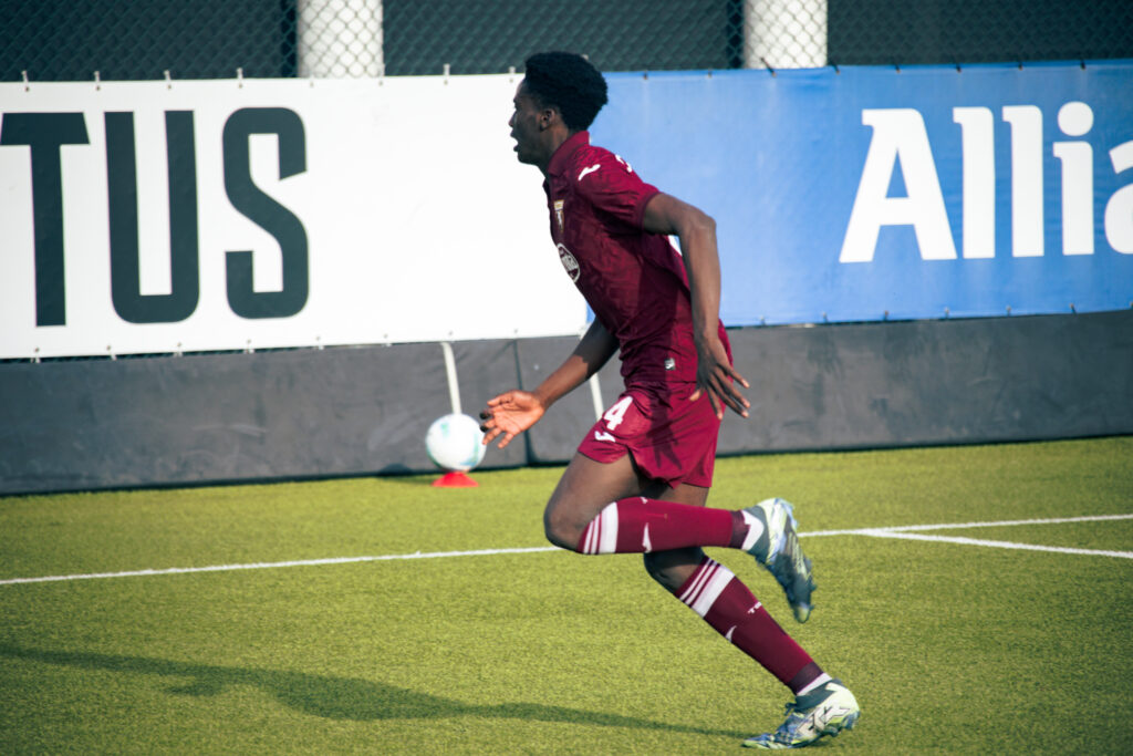 Primavera, Juventus-Torino Carrascosa