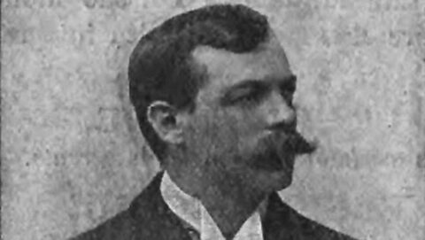 Alfred Dick 1909