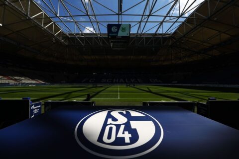 FC Schalke 04 v VfL Wolfsburg - Bundesliga