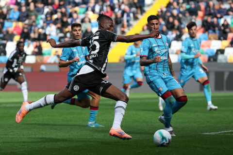 Udinese Calcio v Cagliari Calcio - Serie A