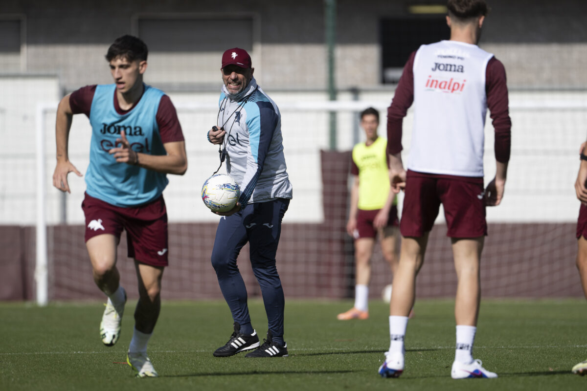 Torino FC Training Session