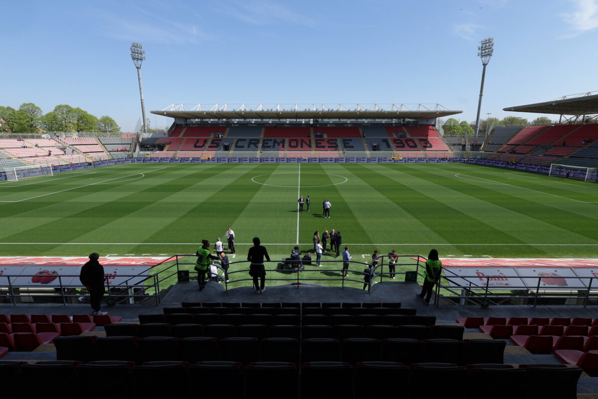 US Cremonese v Bologna FC 1909 - Serie A
