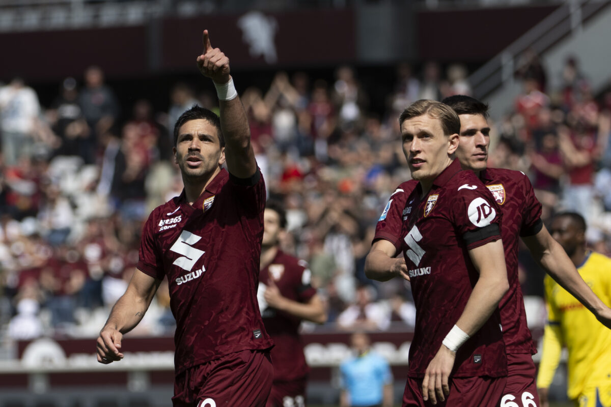 Torino FC v Hellas Verona FC - Serie A