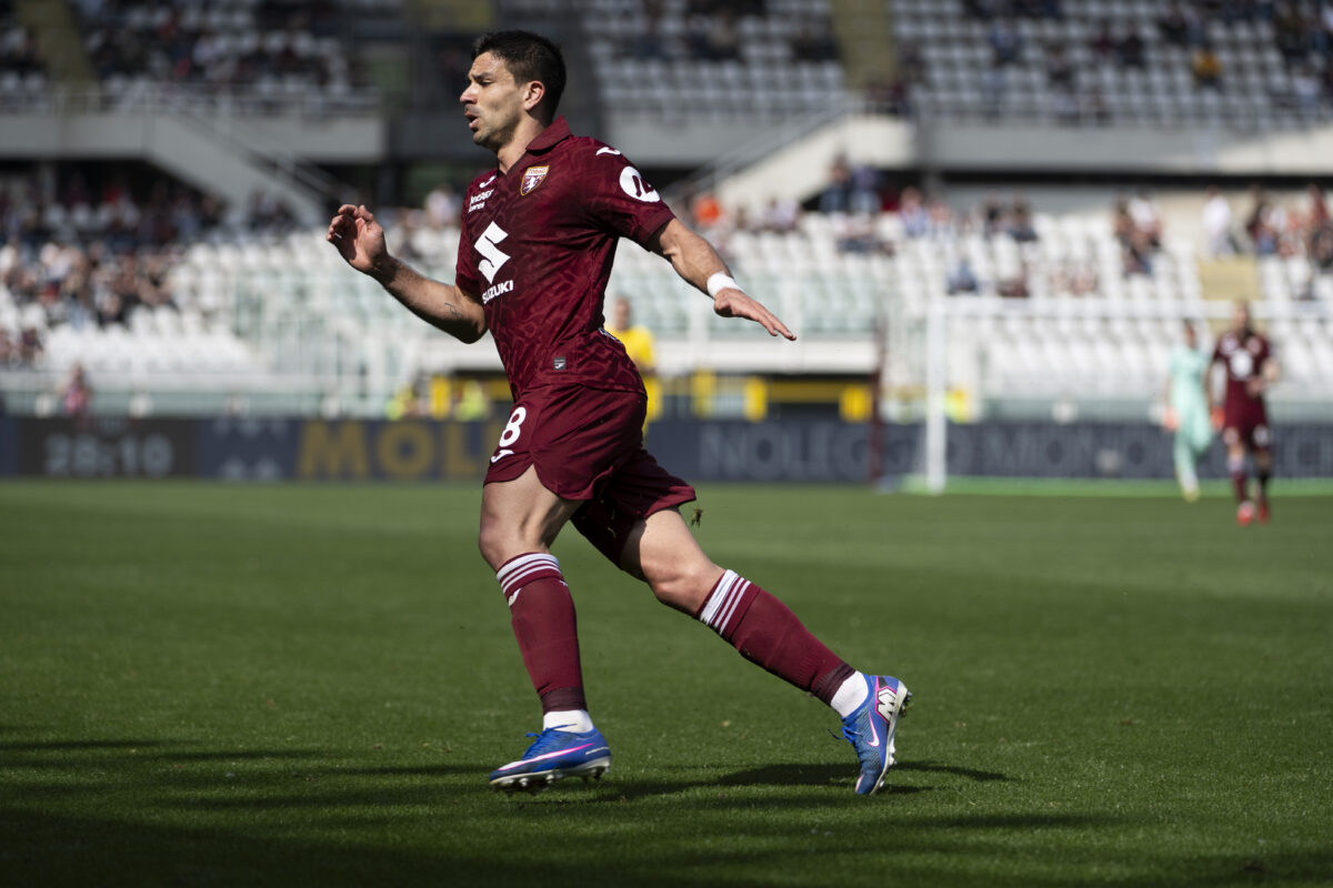 Torino FC v Hellas Verona FC - Serie A
