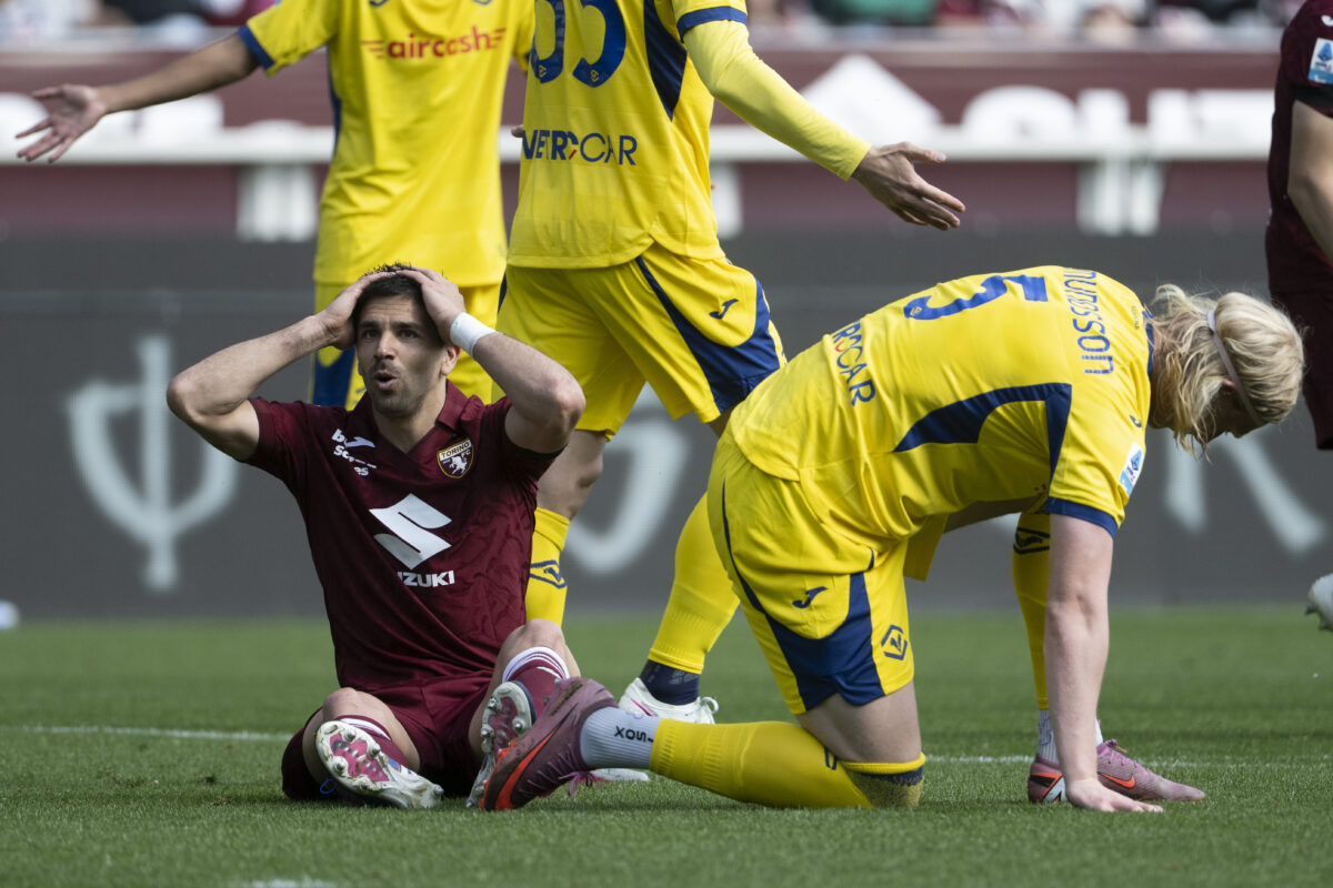 Torino FC v Hellas Verona FC - Serie A