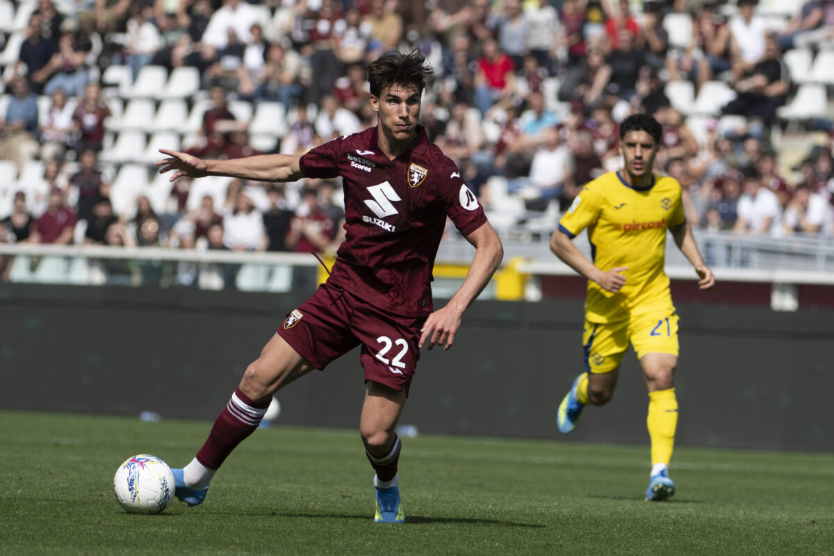 Torino FC v Hellas Verona FC - Serie A